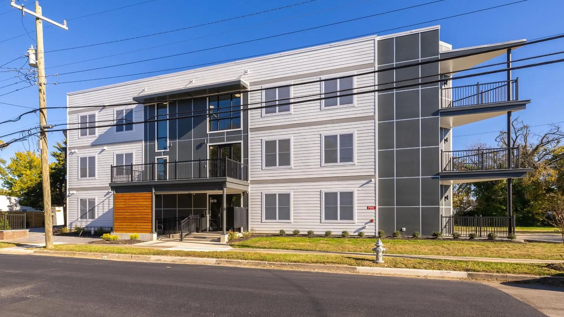 Апартаменты Tourist Home Of Richmond - Church Hill North Apt04